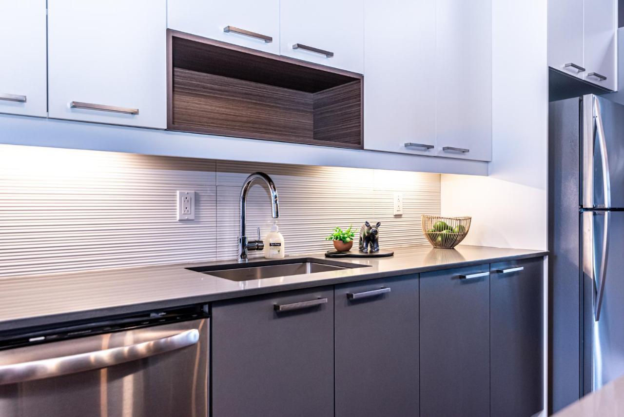 Family Friendly 3-Bedroom Beauty In Le Plateau By Denstays Montréal Exterior foto